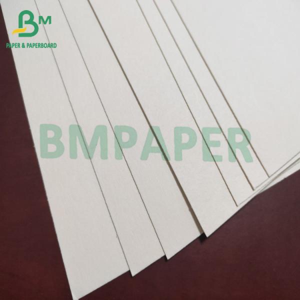 Cerveja Mat Board Natural White Color da pousa-copos da bebida 0.7mm 460 x 610mm