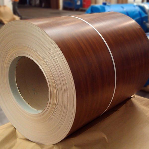 Z275 Z276 PPGI Steel  Coil DX51D Pre Painted Steel  Anti Corrosion