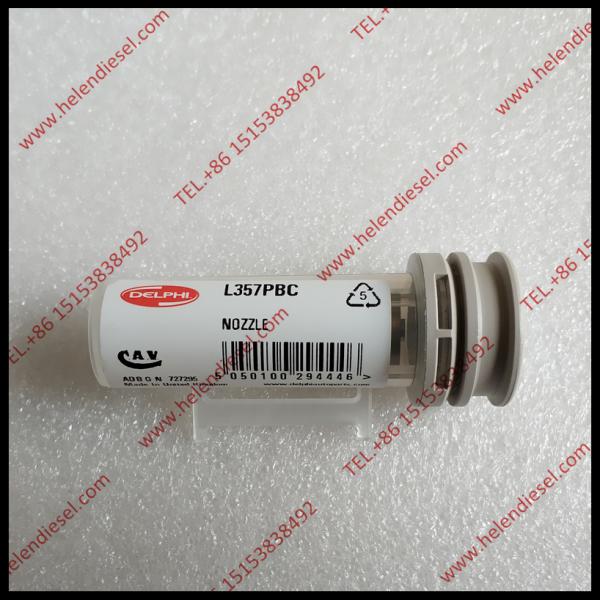 New  Common rail injector nozzle L357PBC , L357 , NOZZLE 357
