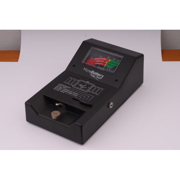 Watch Battery Tester Button Battery Repair Equipment