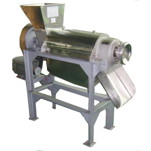 Easy to Operate Industrial Lemon Squeezer with Crushing Function and 370 KG Capacity