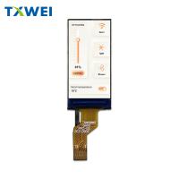 0Ecrã TFT LCD de 96 polegadas, painel de exibição de pequeno tamanho