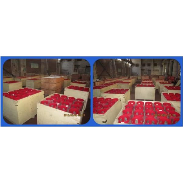  Composite Material Spiral Type Casing Centralizer 13 5/8 