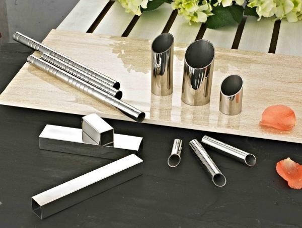 stainless steel tubes foshan factory