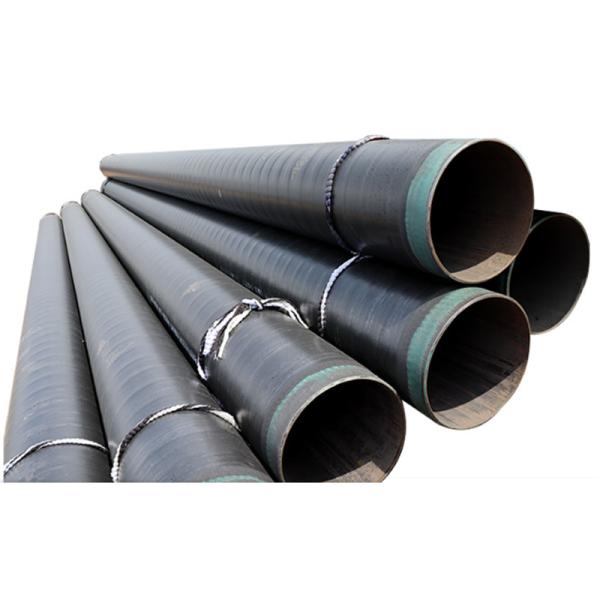 3PE anti-corrosion coating steel pipe