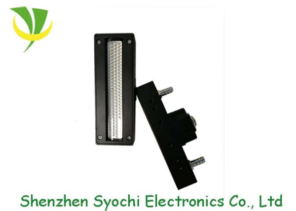Purple LED UV Lamp For Printing Machine , CE Standard LED Uv Light Curing System