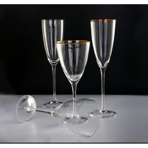 SX-G011 Стеклянная чашка для воды на заказ Виски Шампанское Питьевые стаканы для свадебного дома