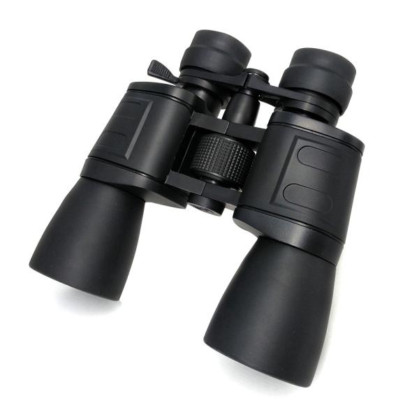 Long Range 10-30x50 Zoom Stabilized Binoculars Powerful For Bird Watching