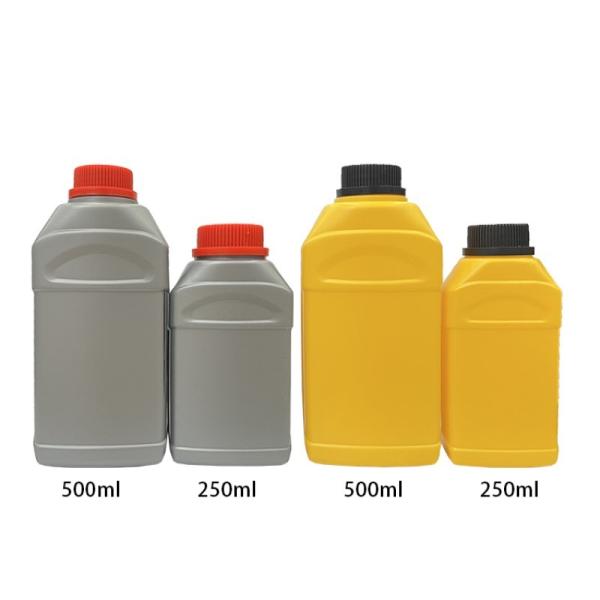DOT4 Brake Fluid Car Brake Fluid 250ml 500ml 1L High Performance Synthetic