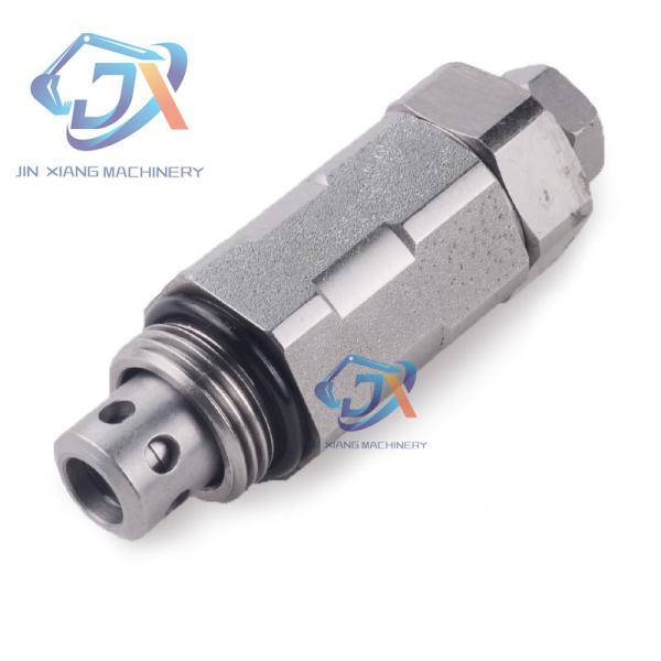 STAR ZEBRA E200B Main Valve For  Excavator MainTravel Relief Overflow Valve Assembly