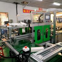 12KW Car Filter Making Machine With Short 0.5 Hour Exchange Time 10S/Pcs