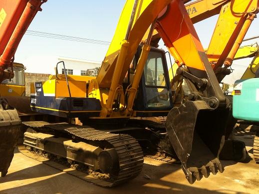 Used Excavator KOBELCO SK07 in good condition