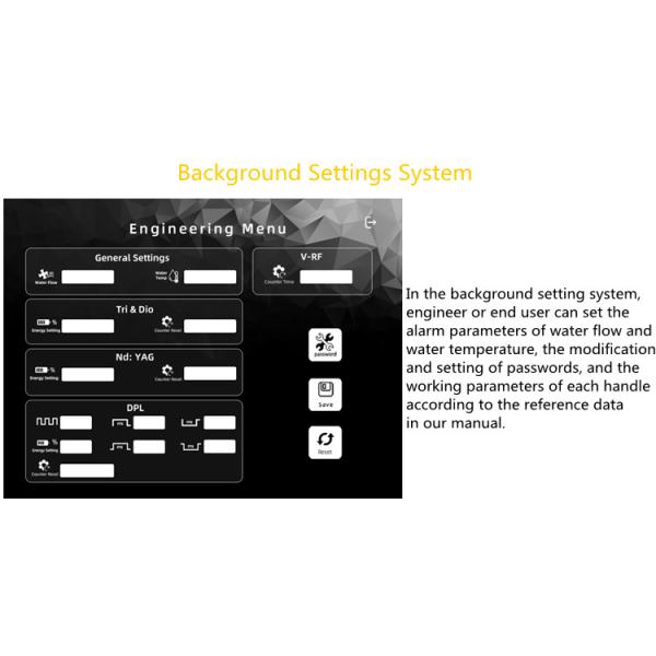4h Diode Laser Hair Removal Equipment Design Oem Odm
