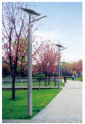 Le contrôle intelligent de lampe SOLAIRE de jardin est adopté pour le remplissage et le processus Marche/Arrêt