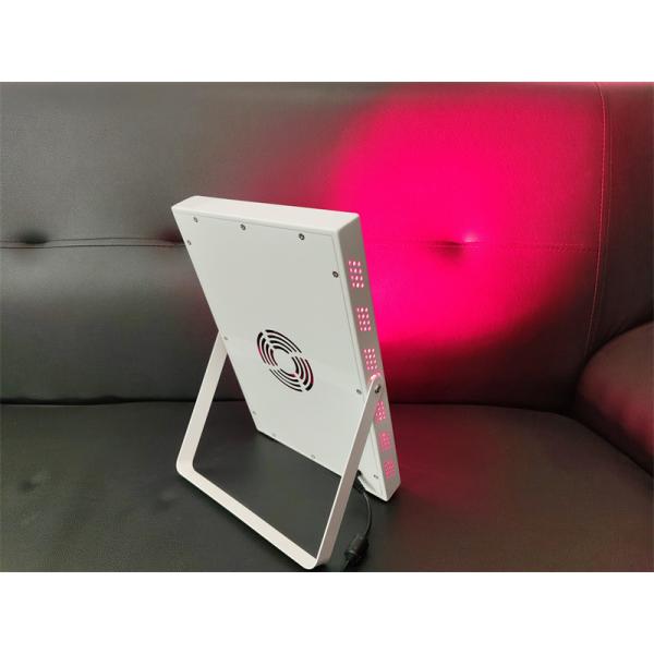 400W Led portable appareil de thérapie de lumière rouge Stand, panneau de thérapie de lumière pour soulager la douleur