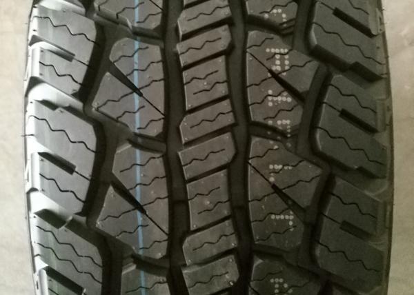 31X10.5R15LT Aggressive All Terrain Tires Black Color 12mm Tread Depth