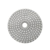 Résine flexible humide broyeur Polishing Pads de 4 pouces 100mm