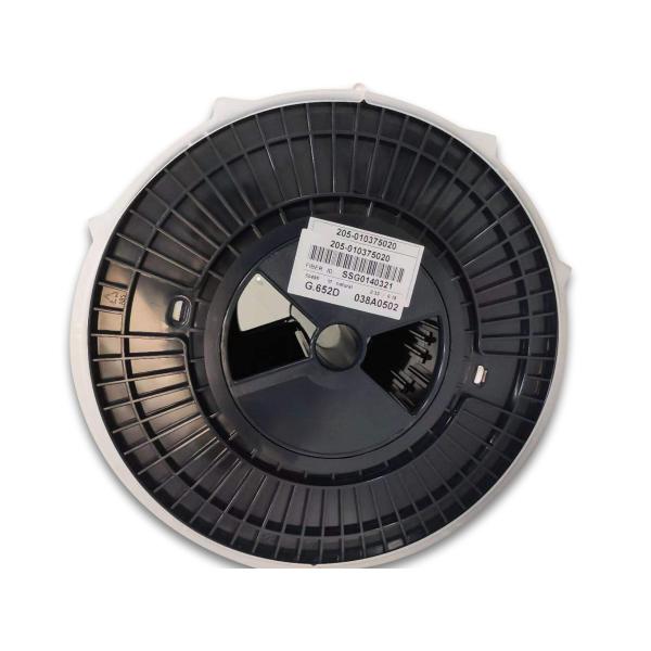 Low Attenuation PM Optical Fiber 125um Acrylate Coating Optical Fiber