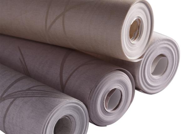 Non- woven Modern Classic Floral Wallpaper for Home Decoration 0.53*10m