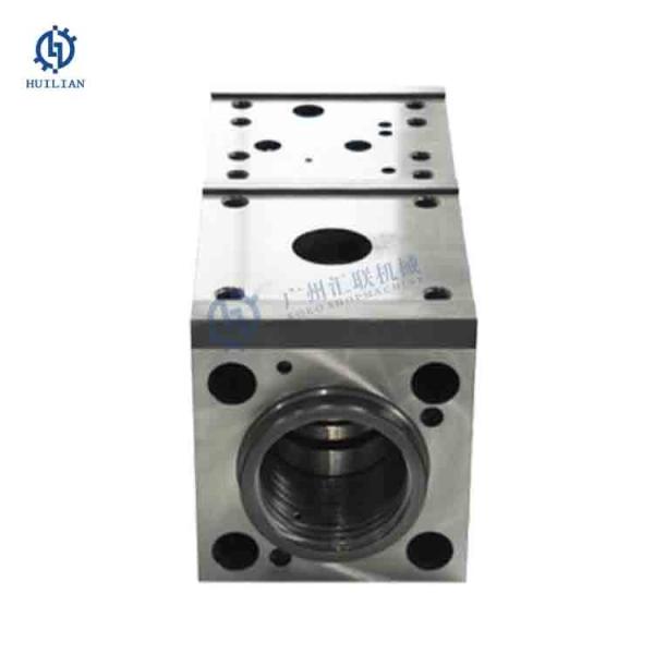 Excavator Parts Hydraulic Breaker Parts Cylinder Assy MB1700 Front Head Back Head