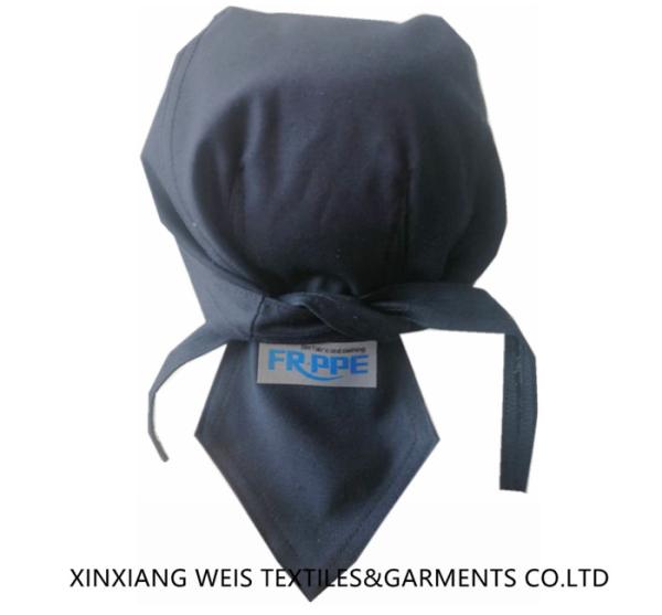 Cotton Protective Doorag Flame Resistant Accessories FR Head Safety Bananda