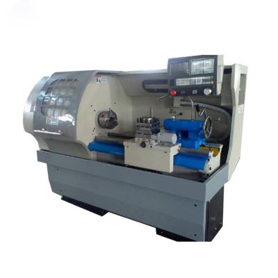 Tipo horizontal da máquina CK6136 CK6140 CK6150 CK6163 do torno do CNC MT6