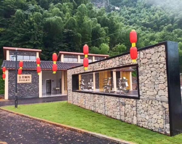 CS Zinc-plated military explosion-proof cage wall, buckle-type sandbag net explosion-proof barrier explosion-proof isola