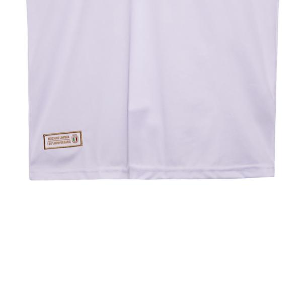 Italy team retro commemorative jersey 125th anniversary fan association corporate group exclusive customization