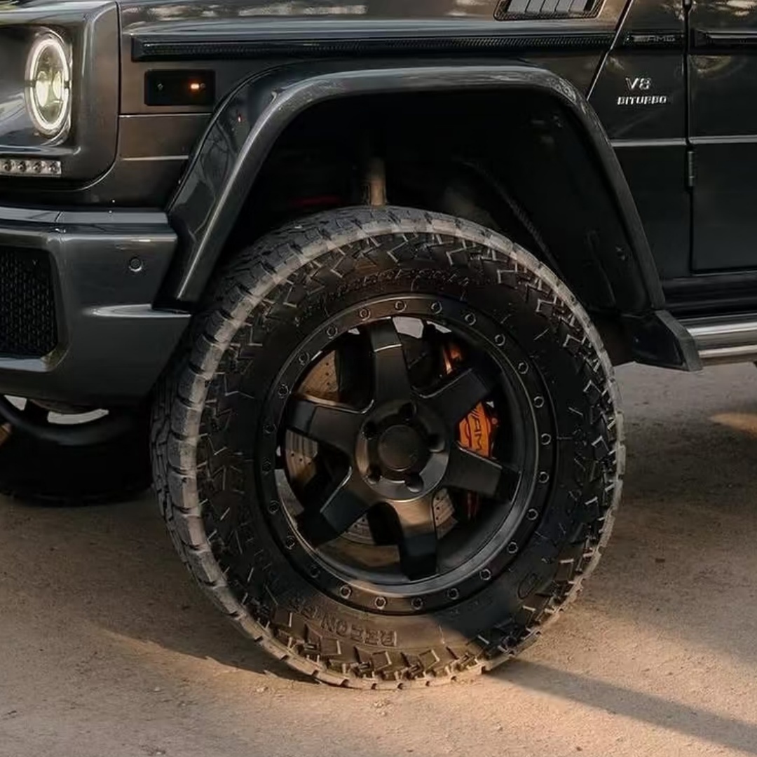 Forging Off-Road Passenger Car Wheels 16/17/18/20 Inch 16x8/17x8.5/18x9/20x9 Aluminium Alloy Concave Design New JWL/VIA