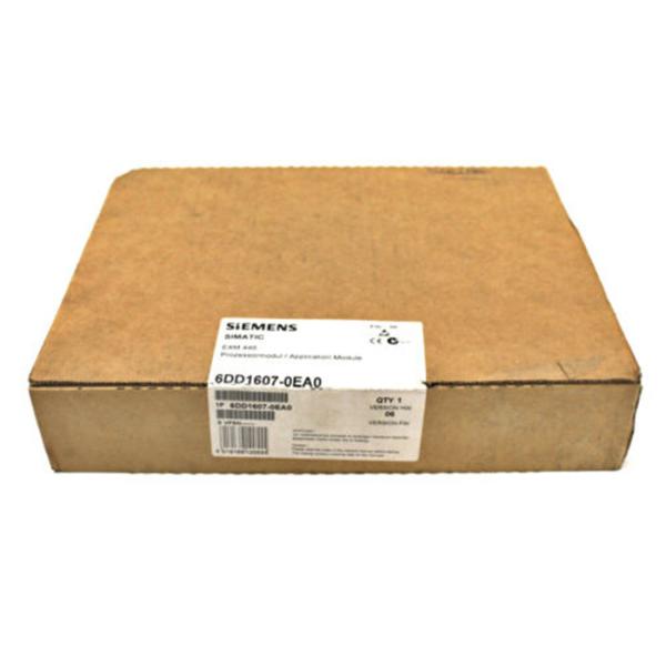 Siemens Simatic EXM 448 6DD1607-0EA0  communication expansion module exm 448 for fm 458