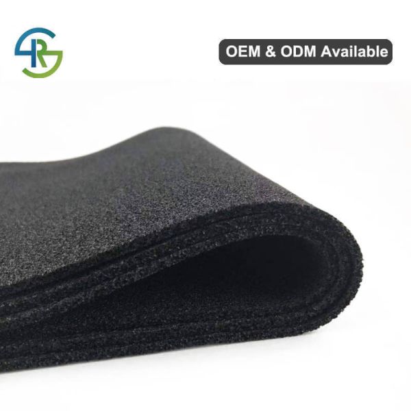 ODM Open Cell EPDM Foam EPDM Open Cell Foam For Automotive & HVAC
