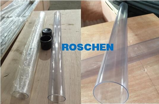 PVC Plastic Core Barrel Tube BQ NQ HQ PQ Long Service Diamond Core Drilling