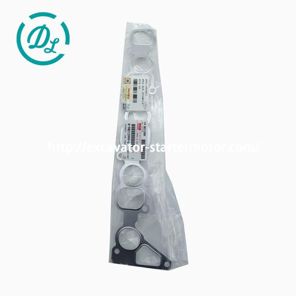 EexcavaStart ISUZU 4JJ1 Inlet Manifold Head Gasket OEM 8-98212999-0