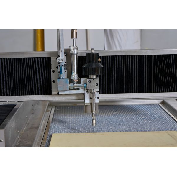 Integrated Servo Pump Water Jet Machine