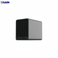 Chassis de serveur SATA NAS multi-fonctions personnalisé pour le châssis de l'amplificateur / boîte de distribution