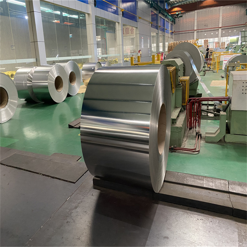 Высокая сталь 0.14mm до 0.45mm Tinplate прочности на растяжение 1250mm для легких открытых концов