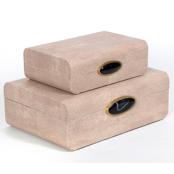 Women Jewellery 75mm 110mm Decorative Storage Containers