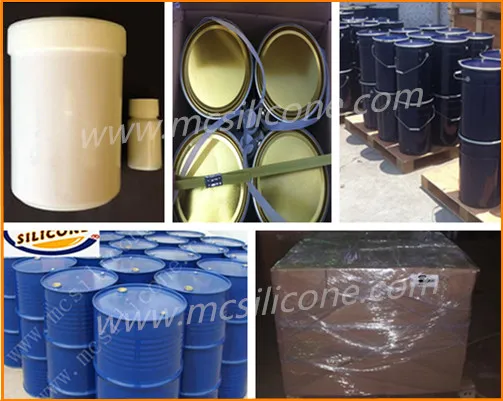 High Performance Liquid Tin Cure Silicone Rubber 