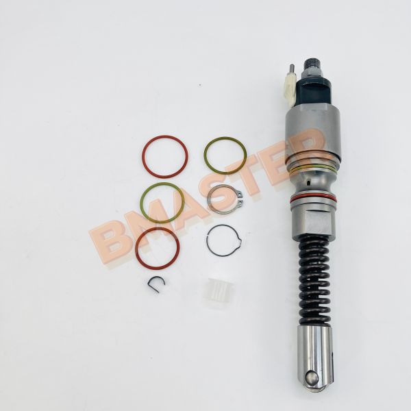 Precision-Machined 891876-DEUP Fuel Injector System Kit With 6-Month Warranty For Series Unit Pump