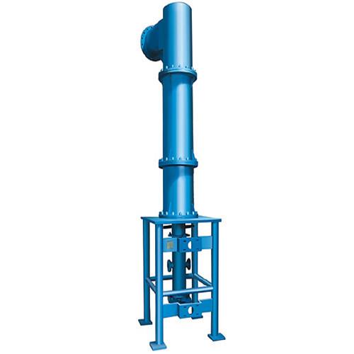 Screening Purification Equipment  Stainless Steel 316L Material  Cleaner Cone