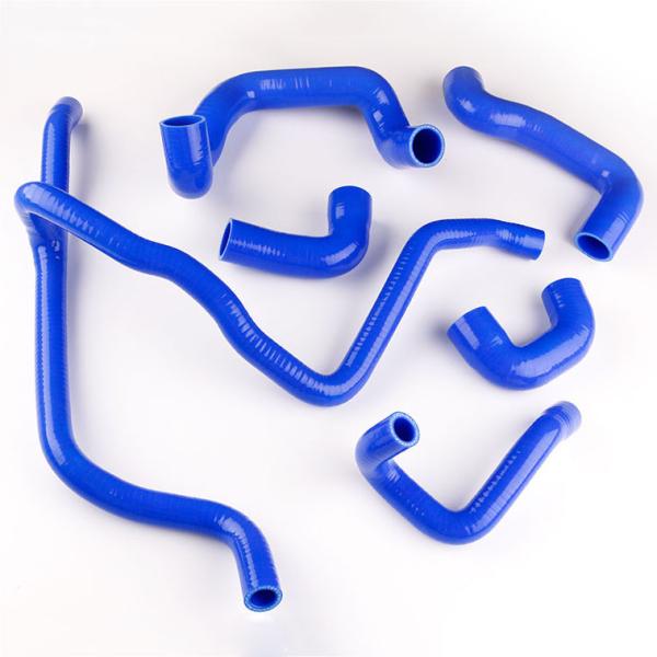 Специальный автомобильный силиконовый радиаторный шланг с давлением 0,3-2 МПа и углом 180 градусов