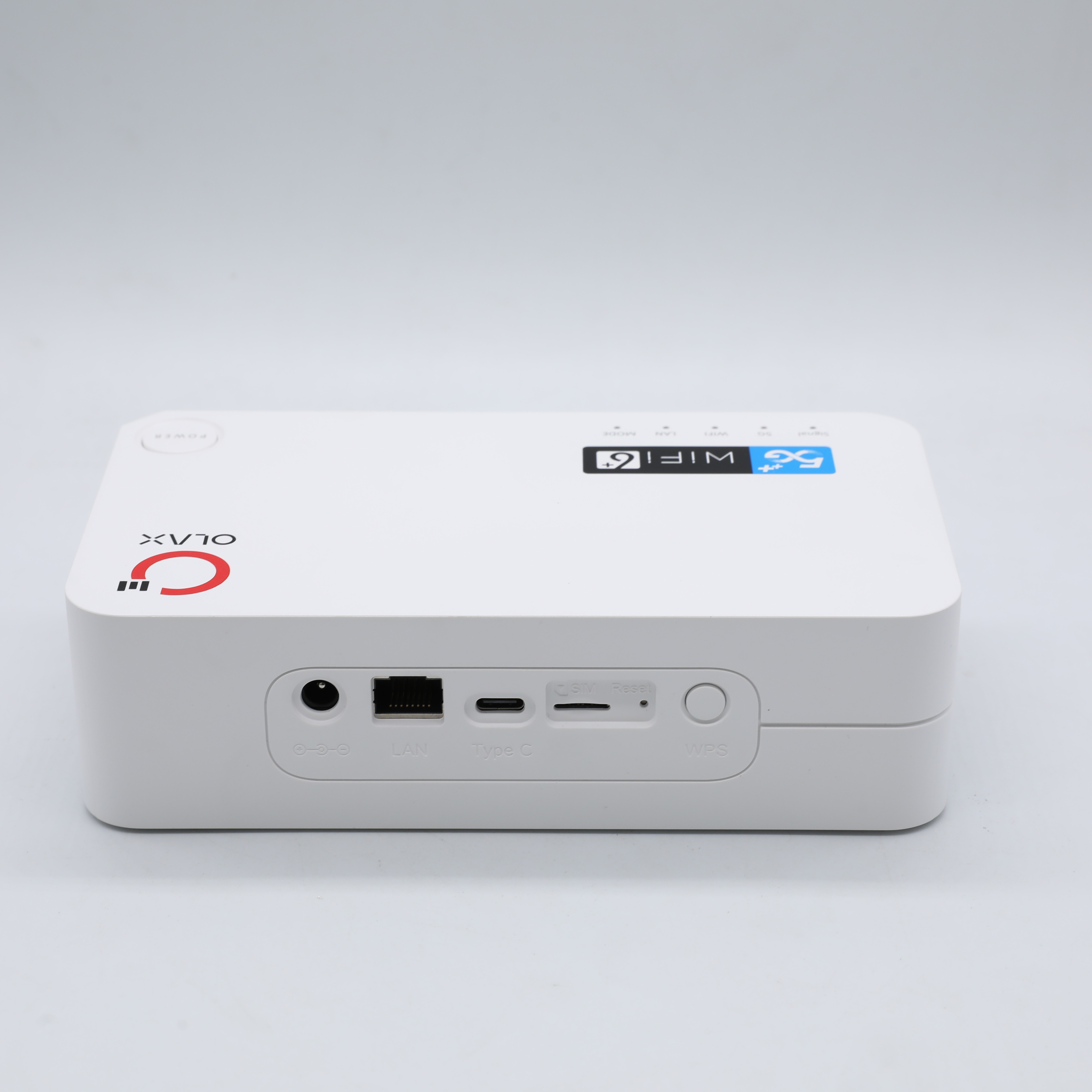 OLAX G5010 eSIM vSIM беспроводный наружный 5G LTE CPE портативный модем со слотом для SIM-карты 5G SIM маршрутизатор wifi6