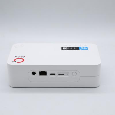 OLAX G5010 eSIM vSIM wireless outdoor 5G LTE CPE portable modem with sim card slot 5g sim router wifi6