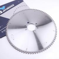 Les lames de scie circulaires industrielles du carbure PCD pour l'anticorrosion de forces de défense principale