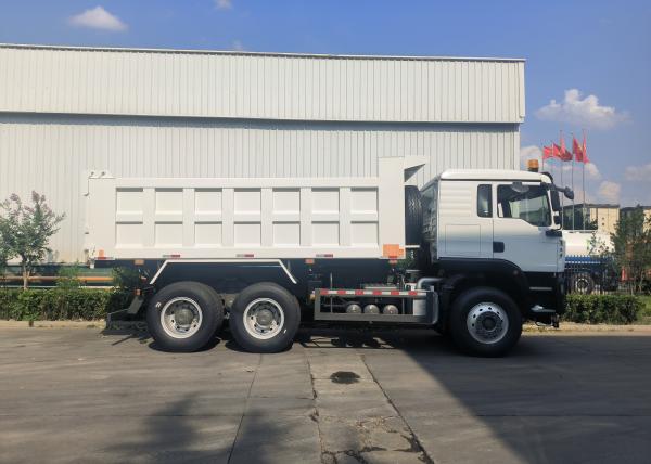 HOWO ZZ3257V384GB1 Tipper Dump Truck 400HP 6x4 LHD