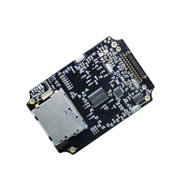 IATF 16949 Industrial PCB Assembly Alum 0.4mm Multilayer Printed Circuit Board