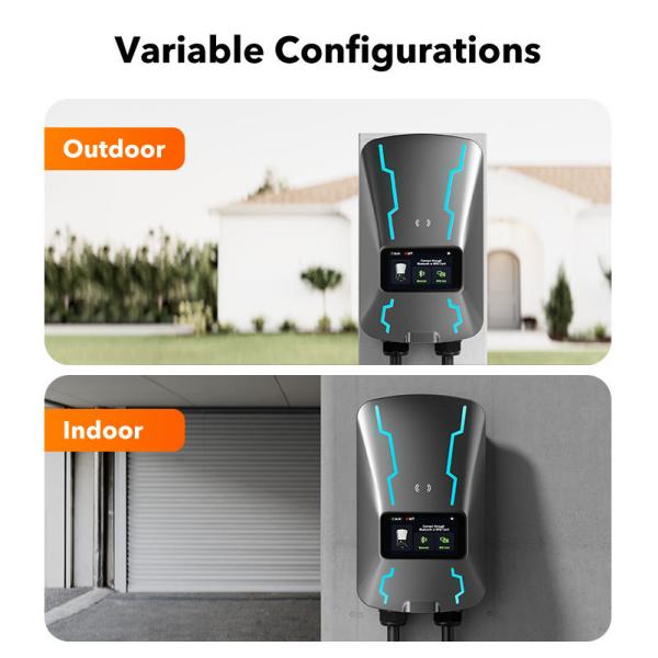 7кВт переменного тока зарядные батареи для электромобилей Быстрое и зарядка для всех моделей Tesla Прямая продажа