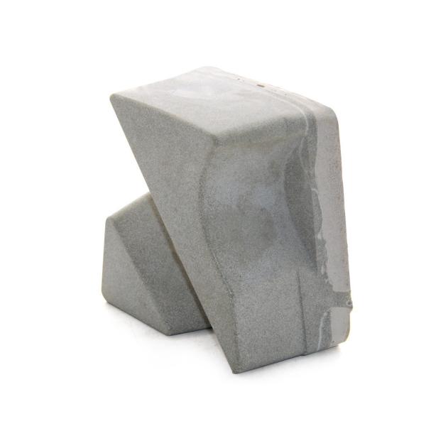 Long Lifespan Magnesite Frankfurt Marble Abrasive for Grinding and Polishing Limestone