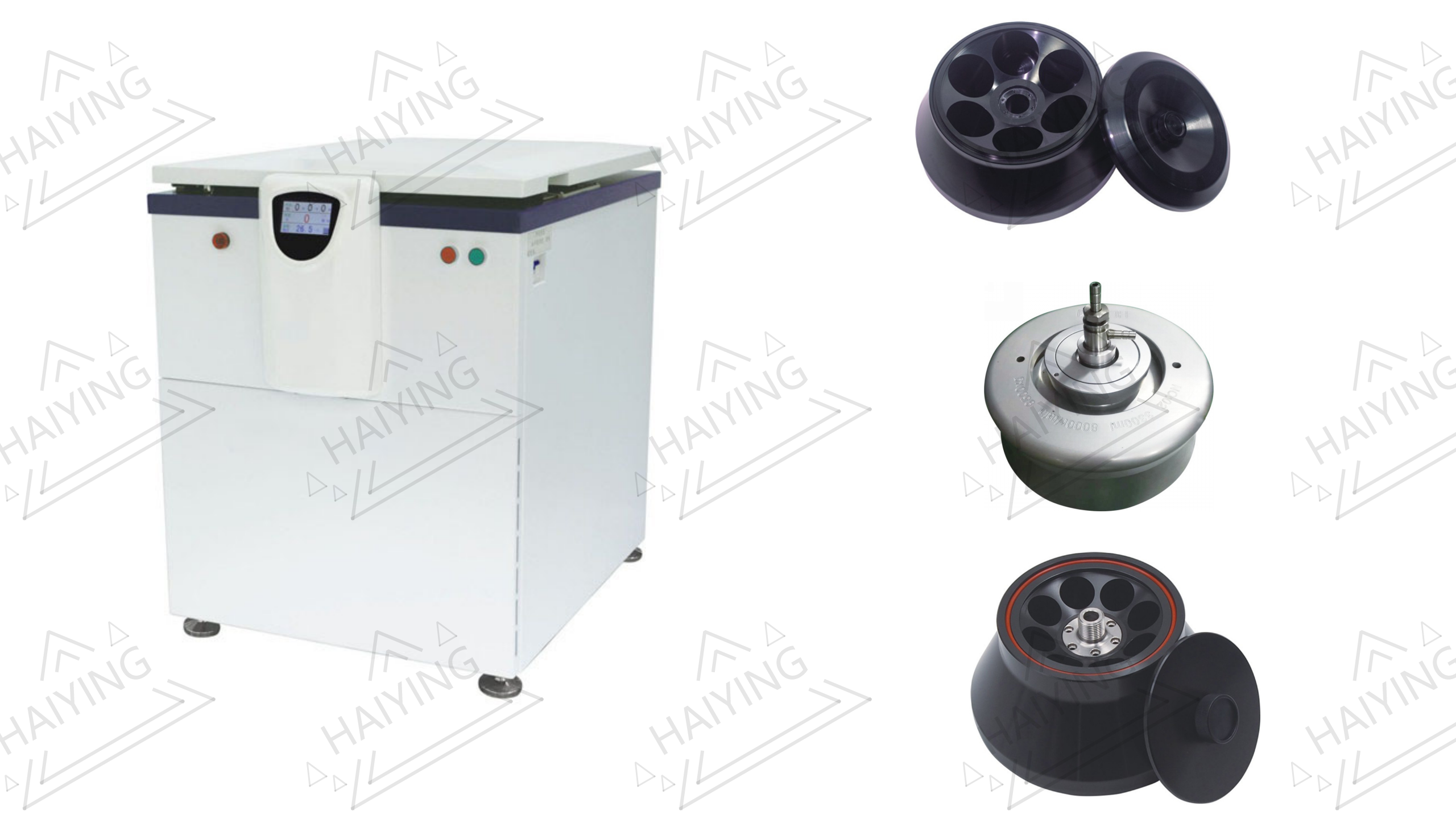 Емкость HR20M большая Refrigerated центрифуга 20000 Rpm