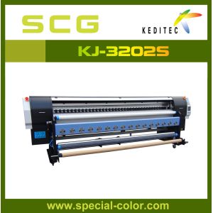 eco solvent priner KEDITEC